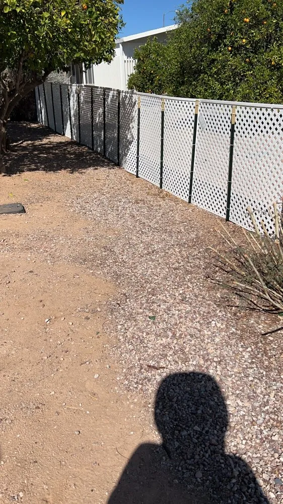 Custom landscape installation near you across Eloy, AZ - Alonzos Landscaping