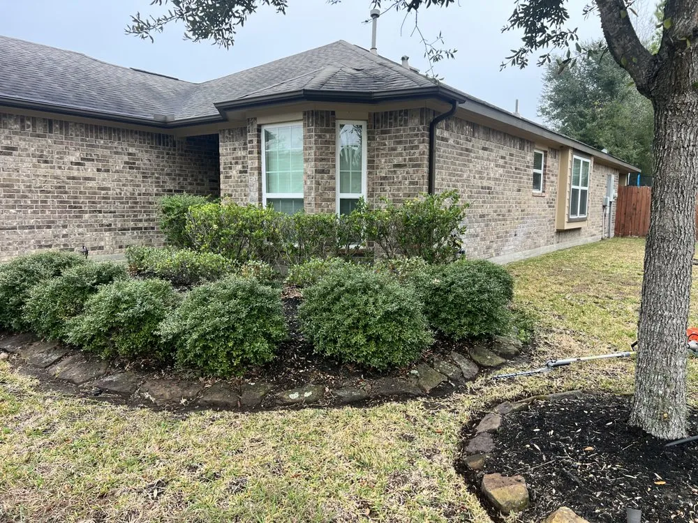 Local garden landscaping experts serving Houston, TX - Alot Moore Landscaping