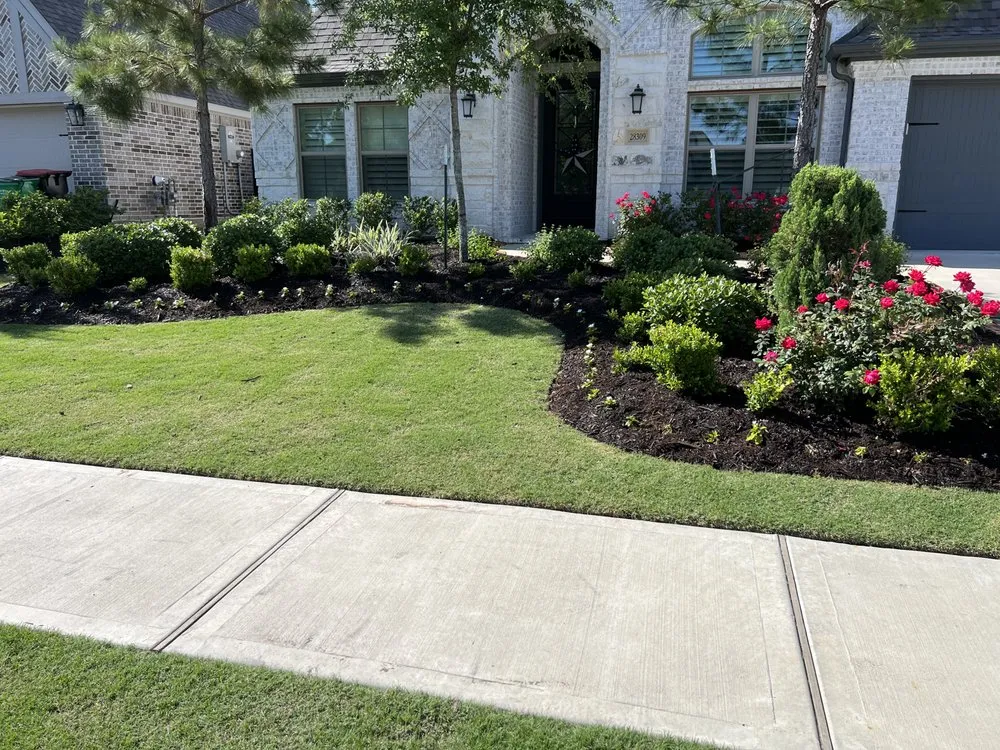 Top-rated landscape design experts serving Houston, TX - Alot Moore Landscaping