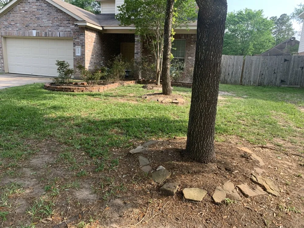 Trusted outdoor landscaping experts serving Houston, TX - Alot Moore Landscaping