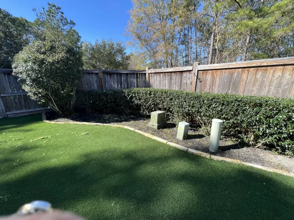 Affordable landscaping services experts serving Houston, TX - Alot Moore Landscaping