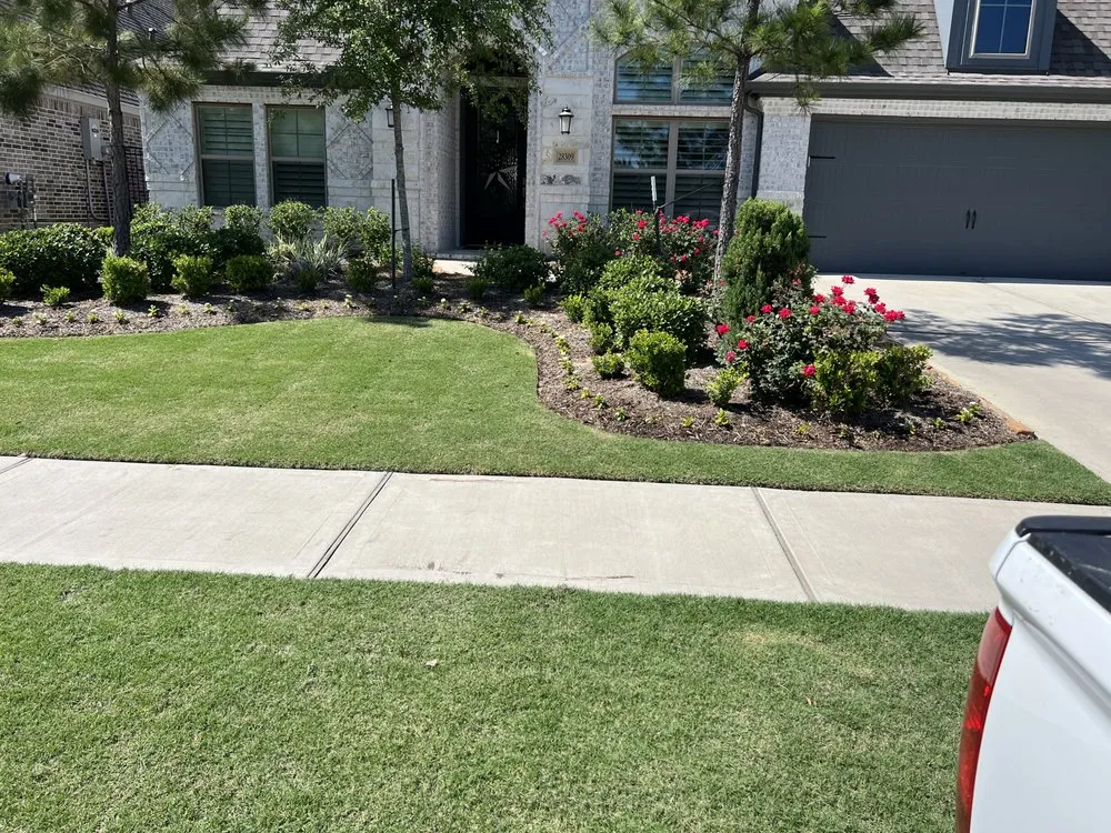 Local garden landscaping in Houston, TX - Alot Moore Landscaping