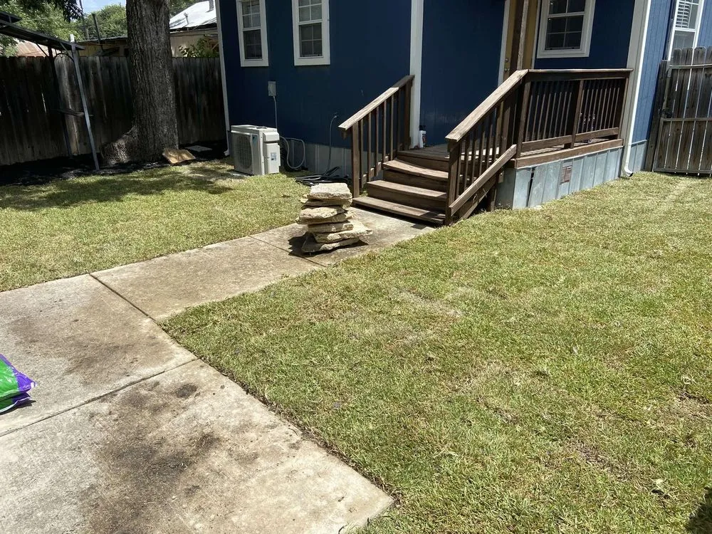 Affordable outdoor landscaping near you across Austin, TX - Alotta Green landscaping