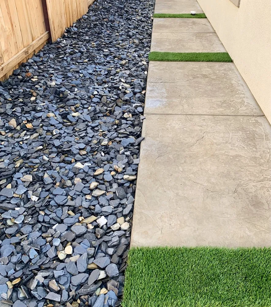 Trusted yard maintenance for beautiful yards across Stockton, CA - ALOV Landscaping