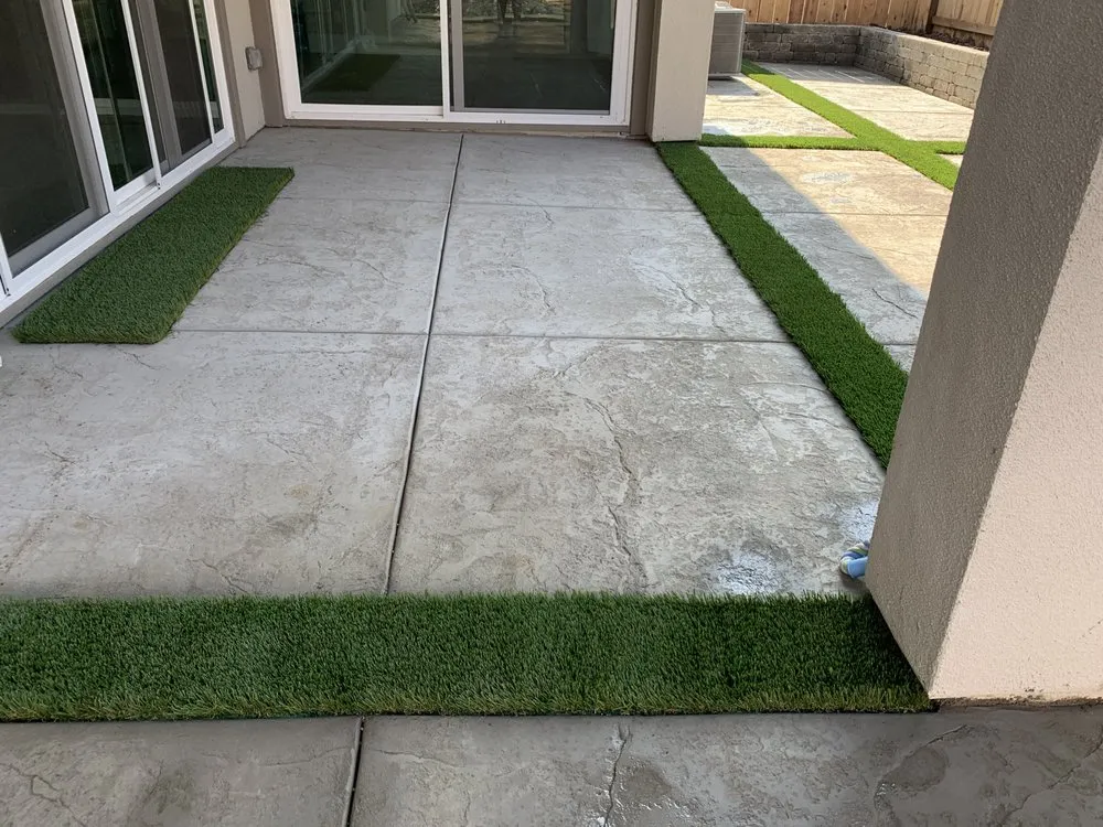 Trusted lawn care service in Stockton, CA - ALOV Landscaping
