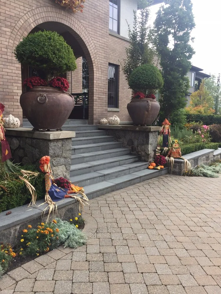 Local landscape design in Snoqualmie, WA by Alpenglow Landscaping