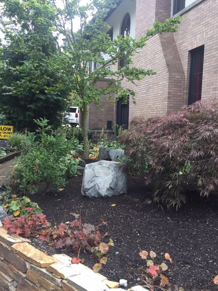 Expert yard maintenance for outdoor upgrades in Snoqualmie, WA by Alpenglow Landscaping