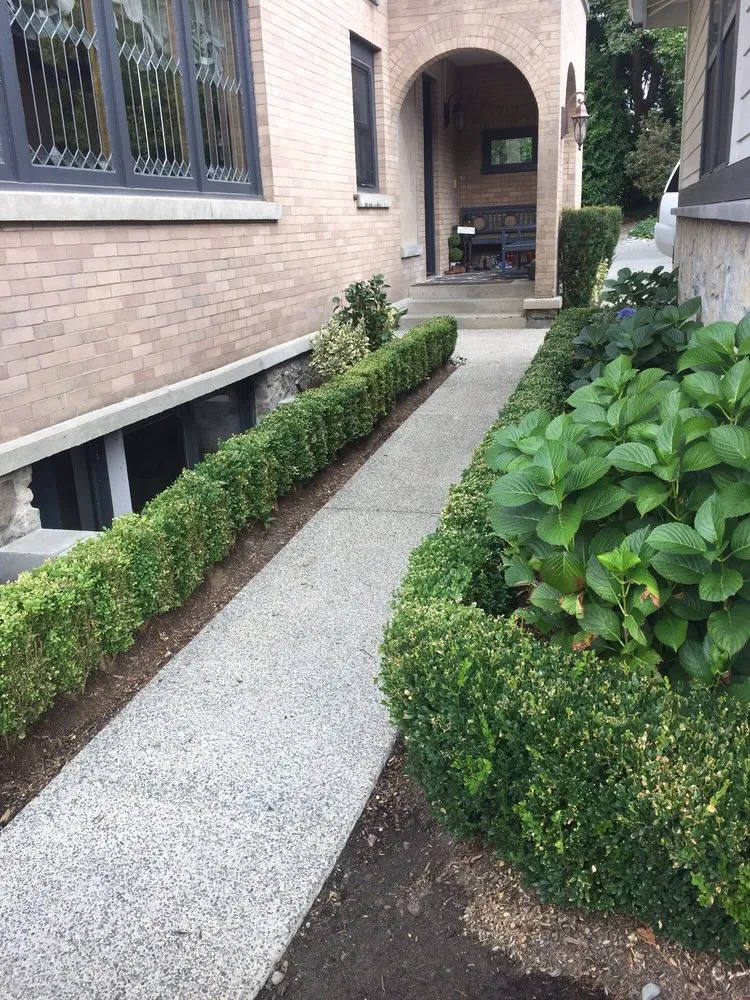 Reliable landscape design in Snoqualmie, WA - Alpenglow Landscaping