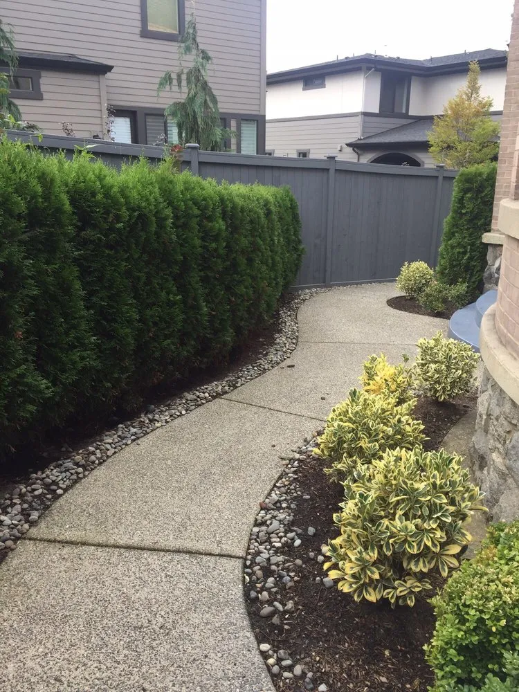 Trusted landscape installation in Snoqualmie, WA by Alpenglow Landscaping