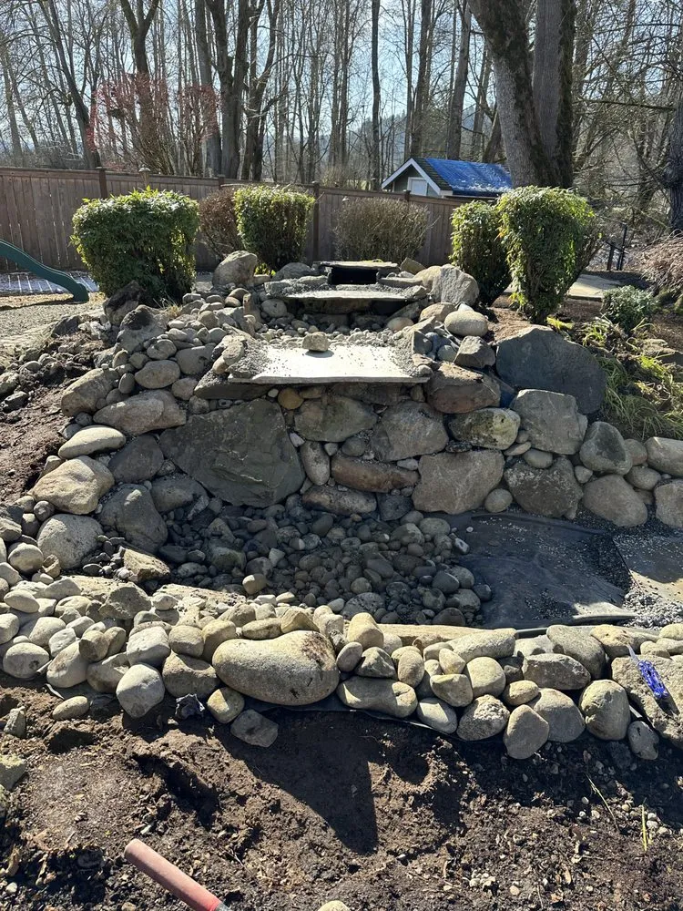 Reliable lawn care service experts serving Tacoma, WA - Alpha & Omega Construction