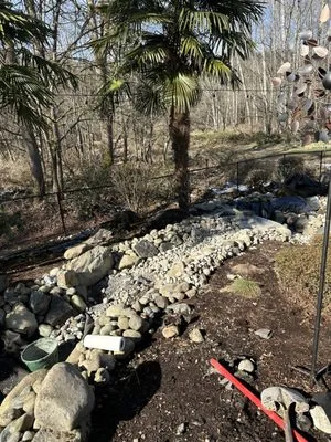 Alpha & Omega Construction Logo