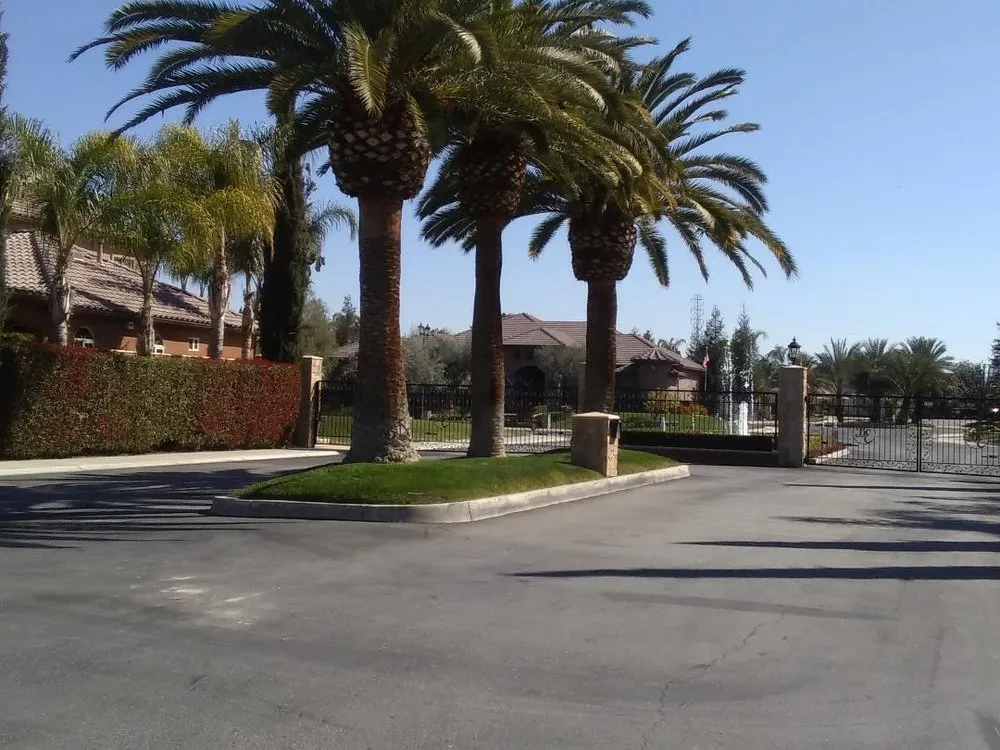 Local yard maintenance near you across Bakersfield, CA - Alpha & Omega Gardening