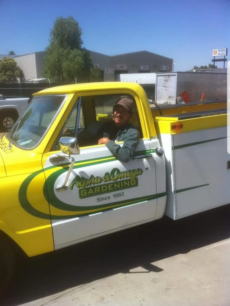 Reliable residential landscaping for homes across Bakersfield, CA - Alpha & Omega Gardening