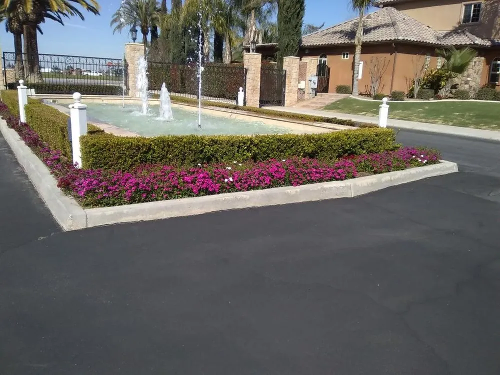 Local garden landscaping in Bakersfield, CA by Alpha & Omega Gardening