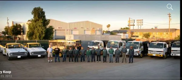 Alpha & Omega Gardening Logo