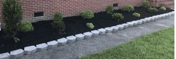 Professional yard maintenance near you in Kansas City, MO by Alpha & Omega