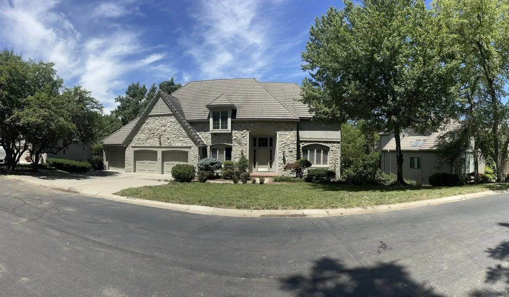 Reliable lawn care service for year-round maintenance in Kansas City, MO by Alpha & Omega