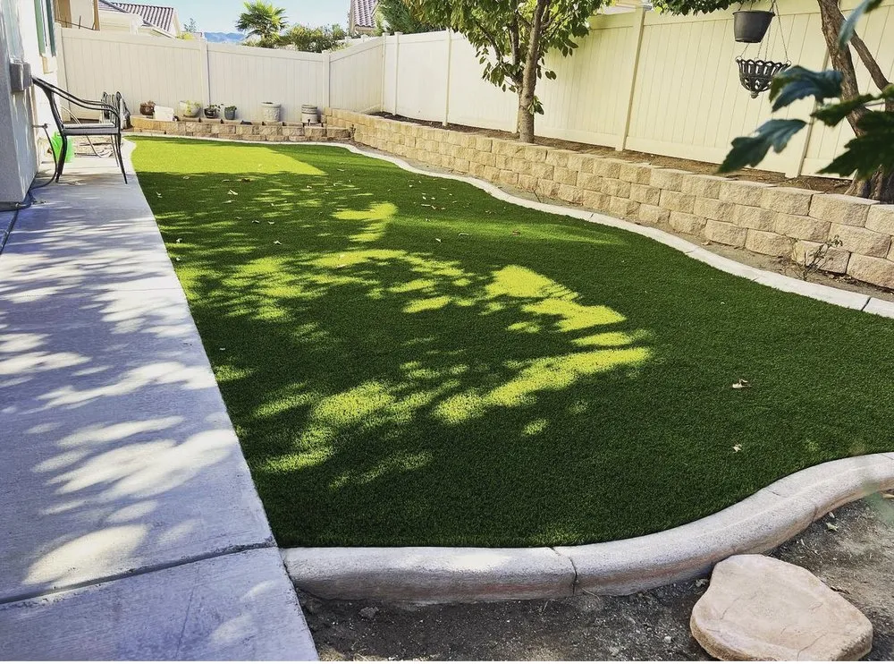 Affordable outdoor landscaping experts serving Apple Valley, CA - Alpha & Omega Landscaping