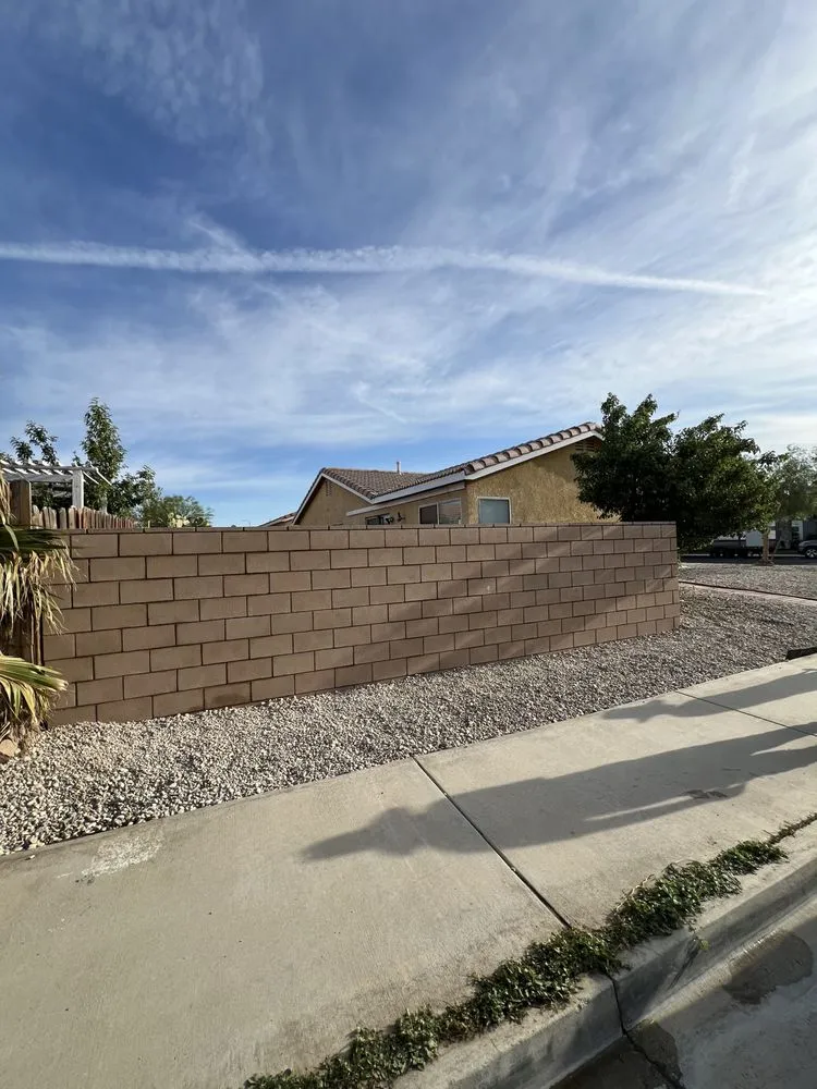 Top-rated landscape installation in Apple Valley, CA - Alpha & Omega Landscaping