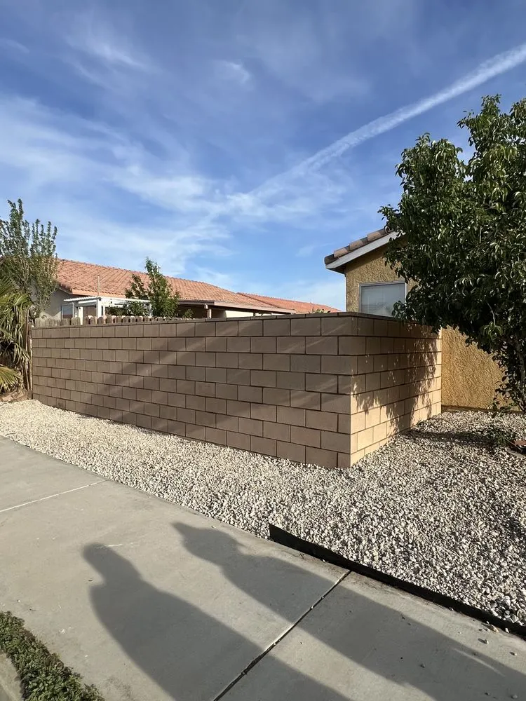 Reliable garden landscaping experts serving Apple Valley, CA - Alpha & Omega Landscaping