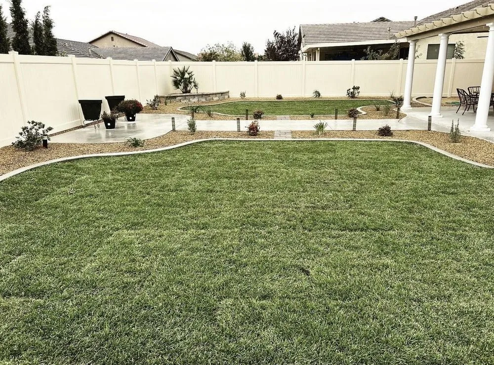 Top-rated yard cleanup service experts serving Apple Valley, CA - Alpha & Omega Landscaping
