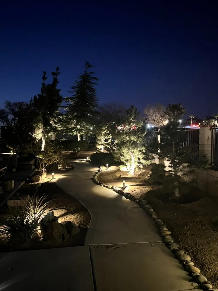 Affordable outdoor landscaping near you in Apple Valley, CA by Alpha & Omega Landscaping