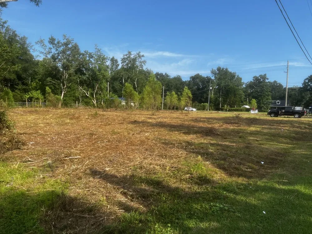 Affordable lawn mowing service in Biloxi, MS by Alpha & Omega Landscaping