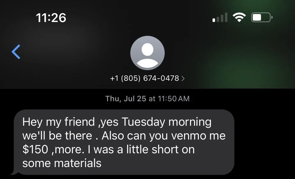 Local landscaping services experts serving Paso Robles, CA - Alpha & Omega Landscaping