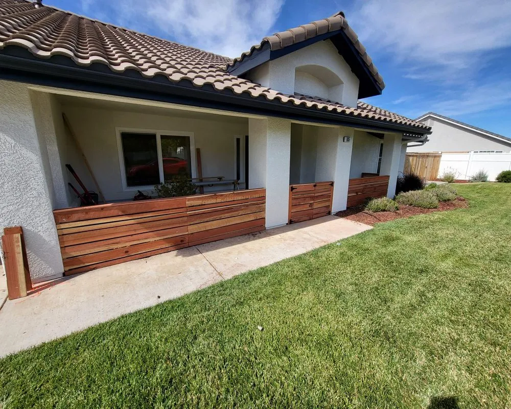 Custom landscaping services experts serving Paso Robles, CA - Alpha & Omega Landscaping