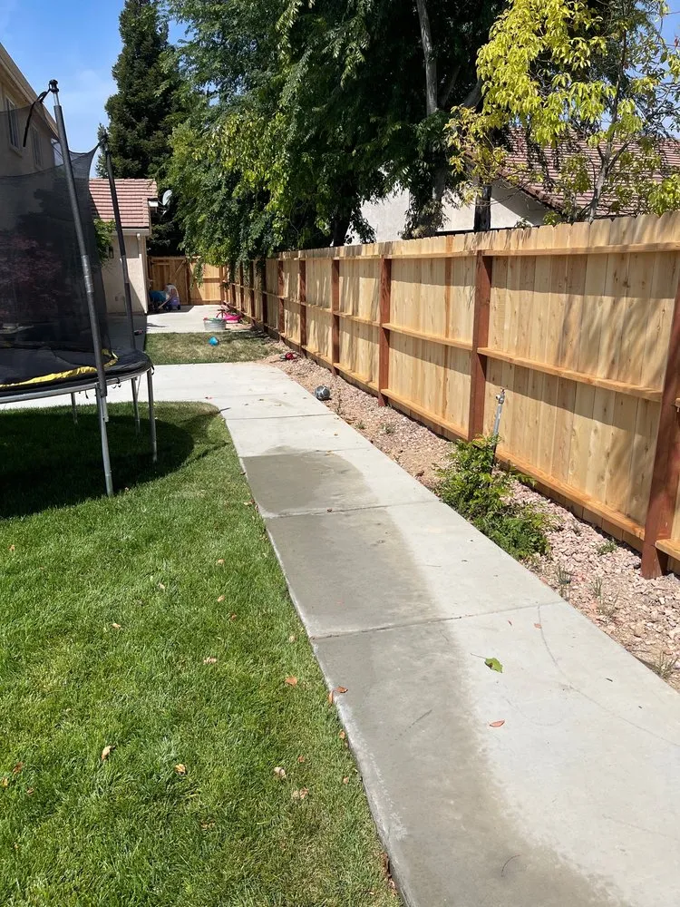 Expert landscape installation in Paso Robles, CA by Alpha & Omega Landscaping