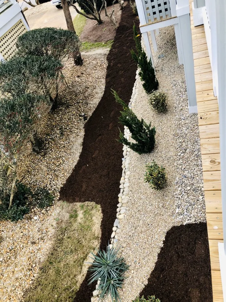 Local lawn mowing service experts serving Kitty Hawk, NC - Alpha Advantage