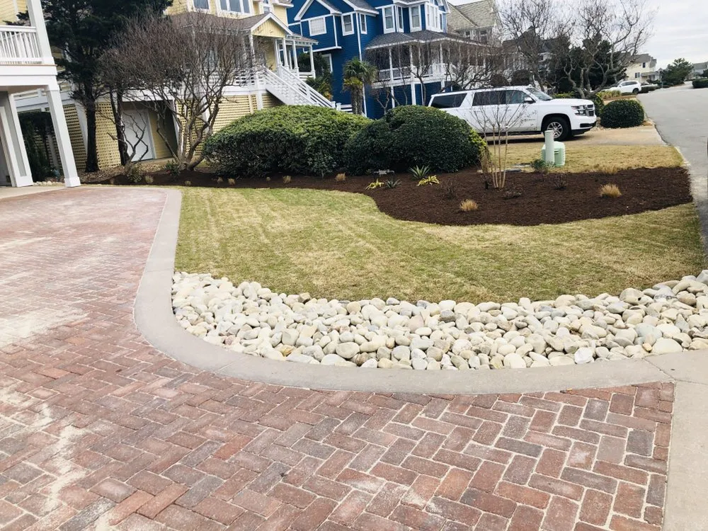 Local garden landscaping in Kitty Hawk, NC - Alpha Advantage