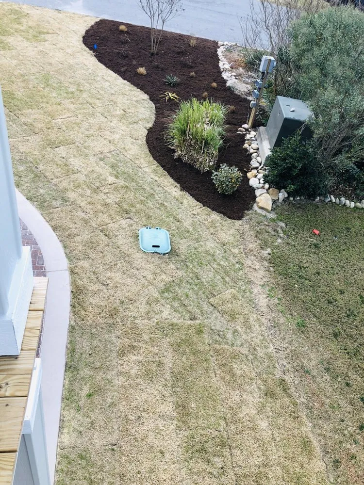 Trusted landscape installation experts serving Kitty Hawk, NC - Alpha Advantage