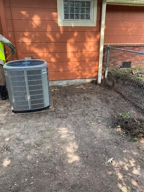 Local outdoor landscaping in Katy, TX by Alpha and Omega Landscaping