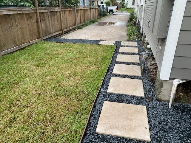 Professional yard maintenance experts serving Katy, TX - Alpha and Omega Landscaping
