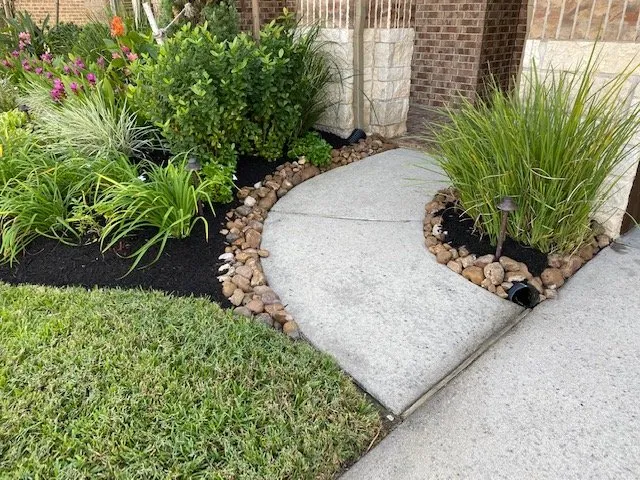 Expert landscape design experts serving Katy, TX - Alpha and Omega Landscaping