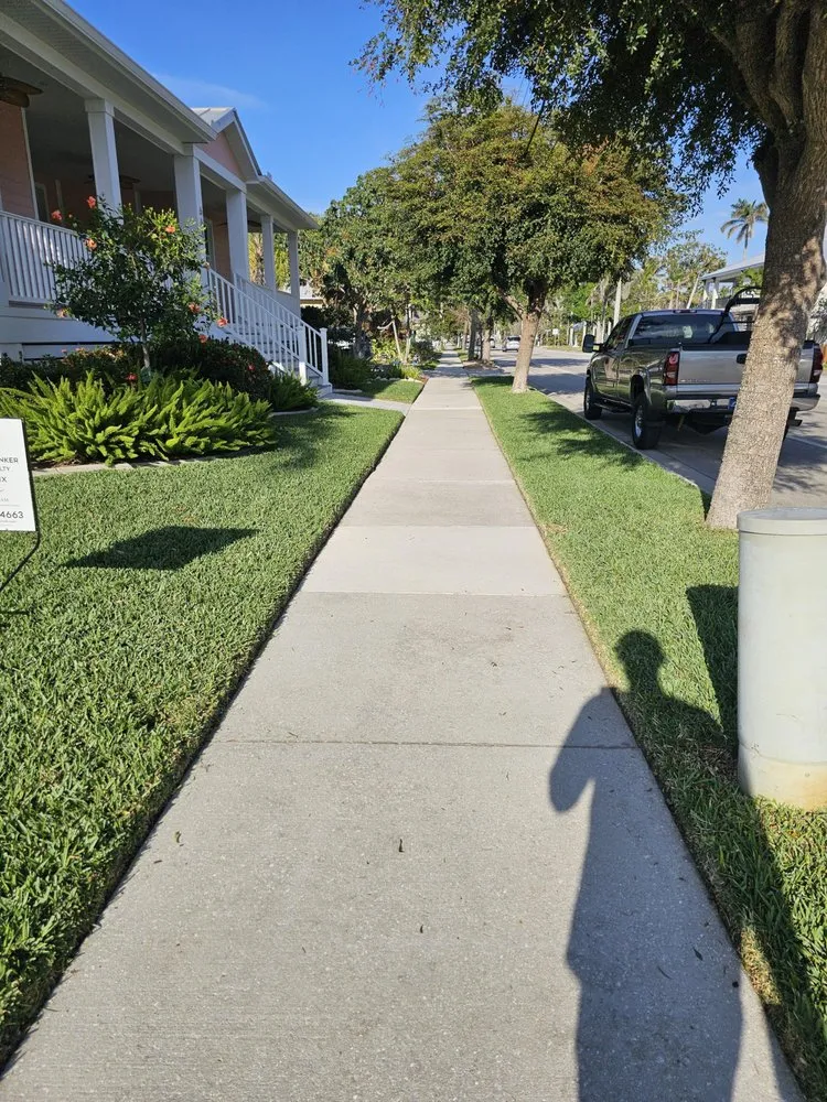 Local outdoor landscaping for homes across Port Charlotte, FL - Alpha Bravo Cooley