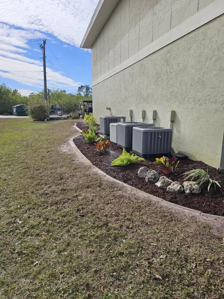 Reliable landscaping services experts serving Port Charlotte, FL - Alpha Bravo Cooley
