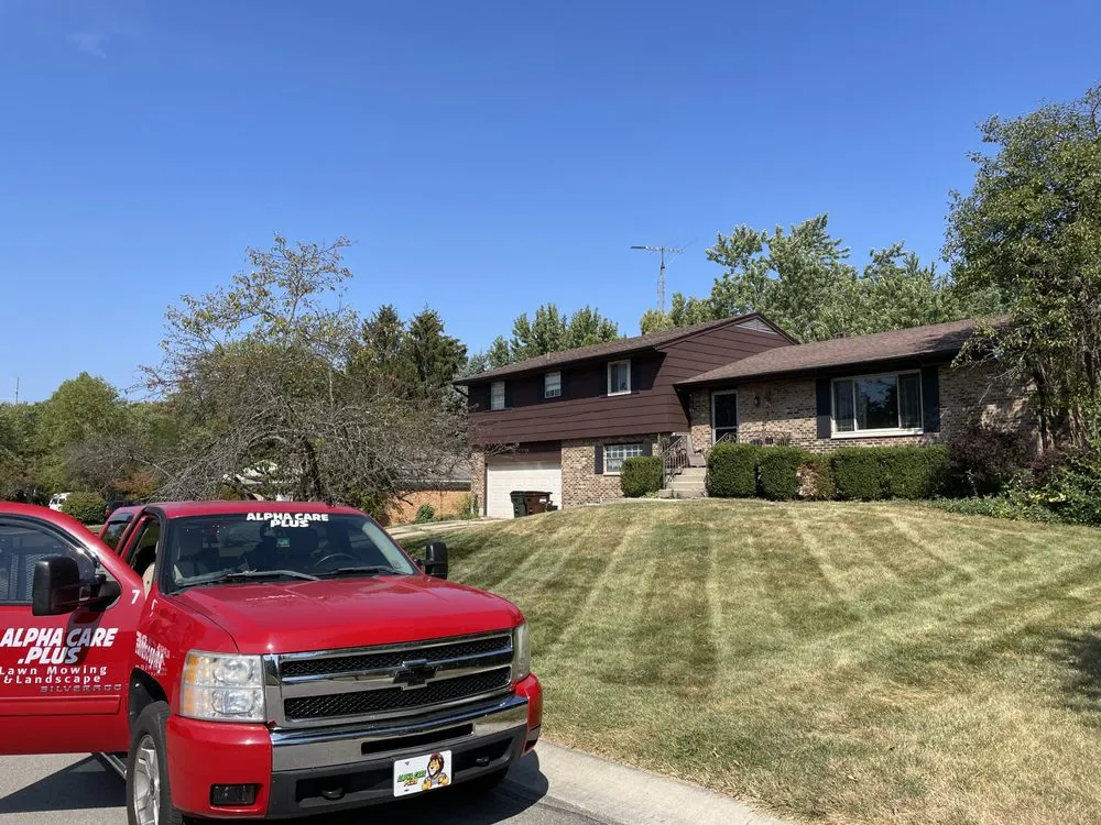 Top-rated yard maintenance in Dayton, OH - Alpha Care Plus Lawn & Landscape