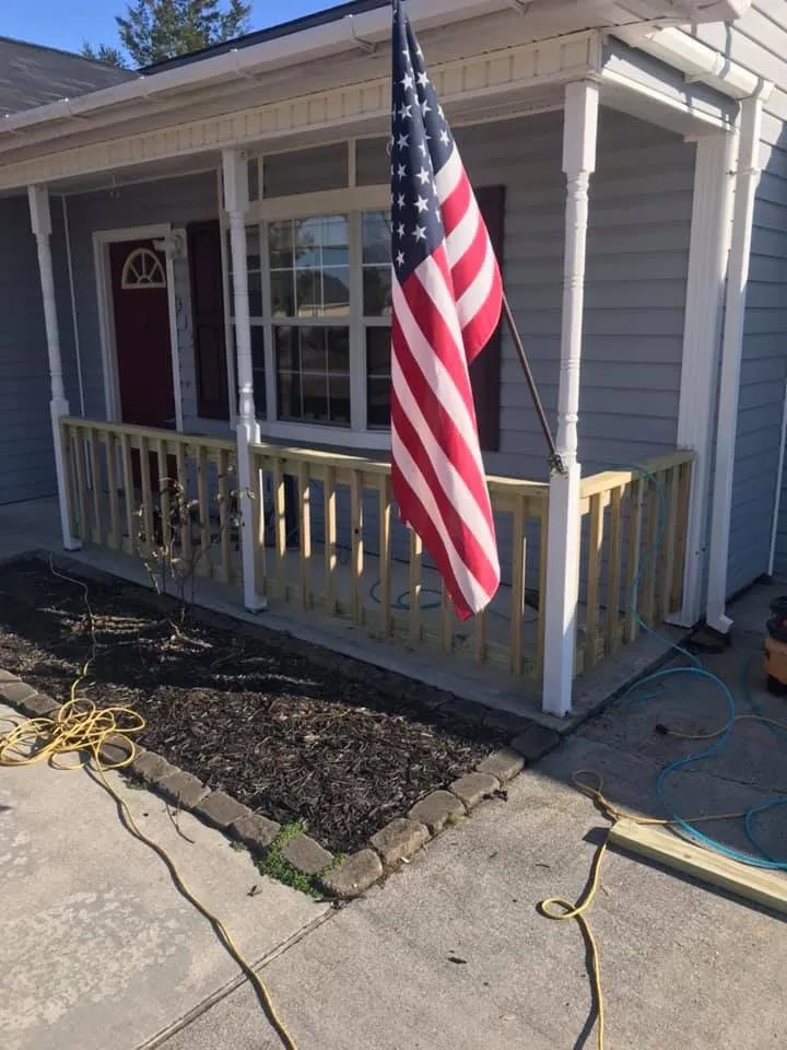 Trusted yard maintenance experts serving Hubert, NC - Alpha Construction