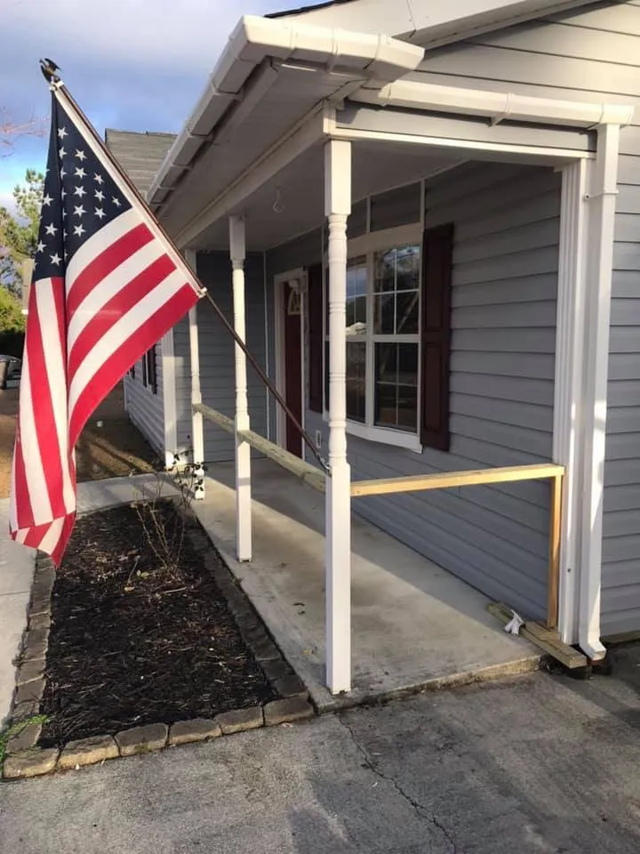 Local yard maintenance for outdoor upgrades across Hubert, NC - Alpha Construction
