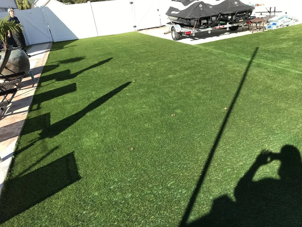 Professional outdoor landscaping with custom design across Socastee, SC - Alpha Cutz