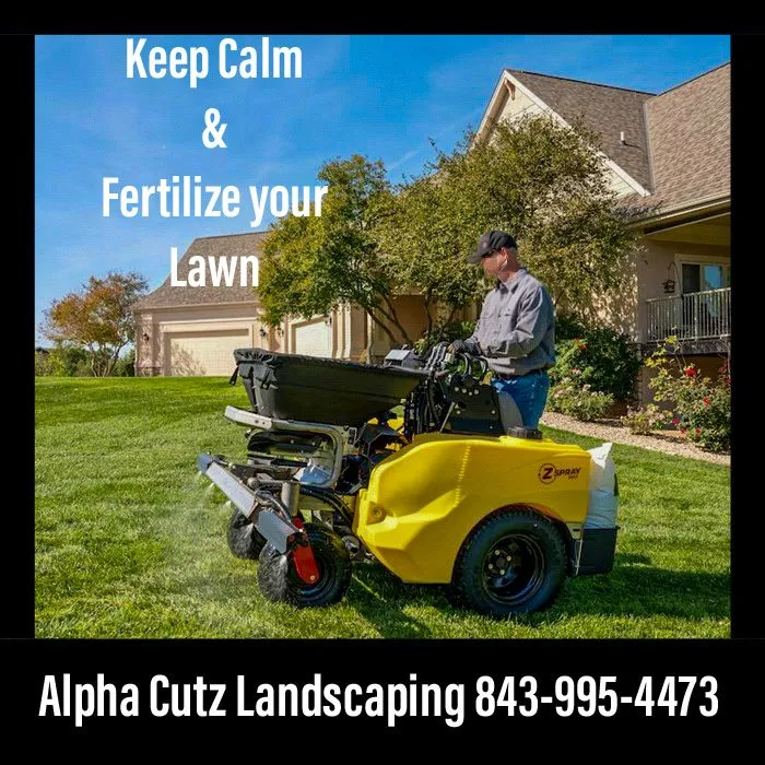 Local garden landscaping in Socastee, SC - Alpha Cutz