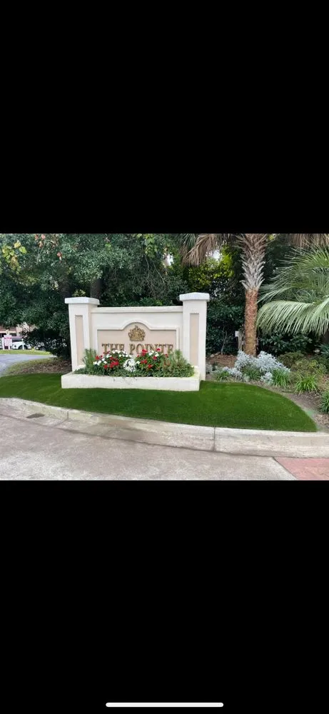 Custom landscape design for homes in Socastee, SC by Alpha Cutz