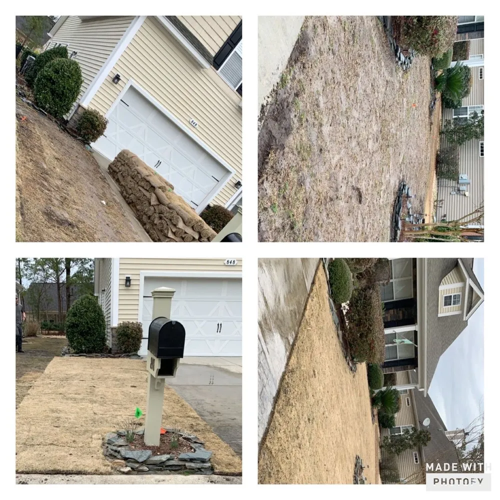 Trusted landscape design experts serving Socastee, SC - Alpha Cutz