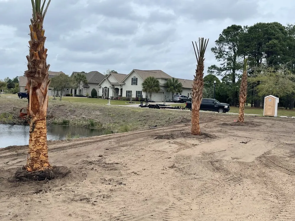 Trusted yard cleanup service experts serving Socastee, SC - Alpha Cutz