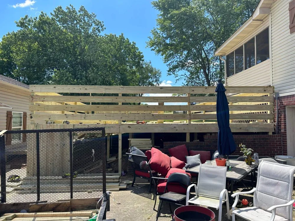 Expert landscape design for beautiful yards across Whitesburg, TN - Alpha Decking & Landscape Design