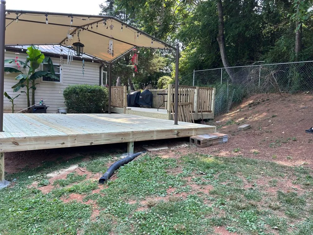 Trusted garden landscaping in Whitesburg, TN - Alpha Decking & Landscape Design