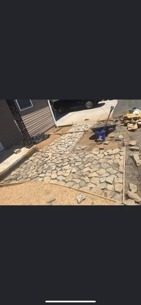 Affordable landscape design in Whitesburg, TN - Alpha Decking & Landscape Design
