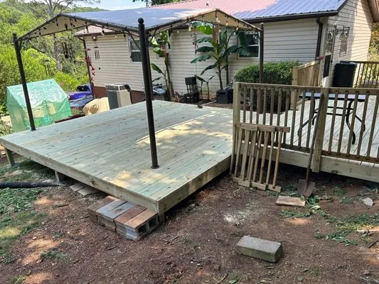 Alpha Decking & Landscape Design